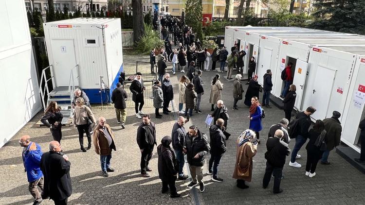 İkinci tur seçimleri için oy işlemi cumartesi başlıyor