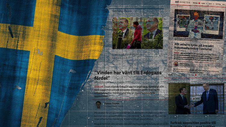 İsveçin umutları suya düştü  Zaman daralıyor, rüzgar Erdoğanın lehine döndü
