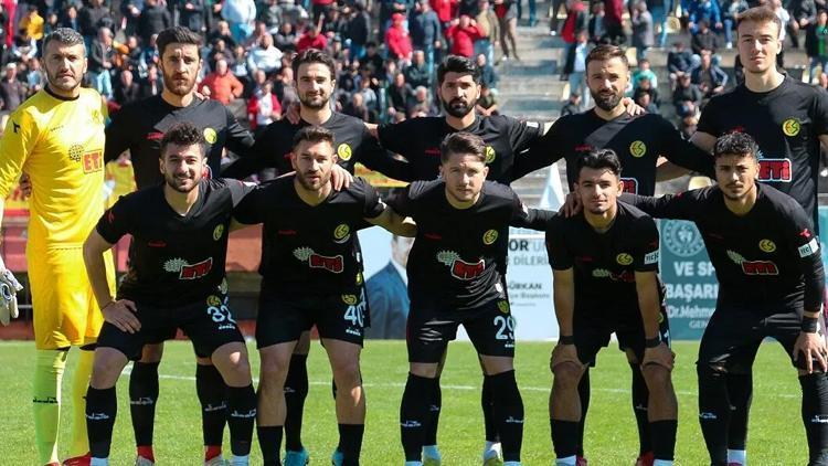 Son Dakika: Eskişehirspor, Bölgesel Amatör Lige düştü.