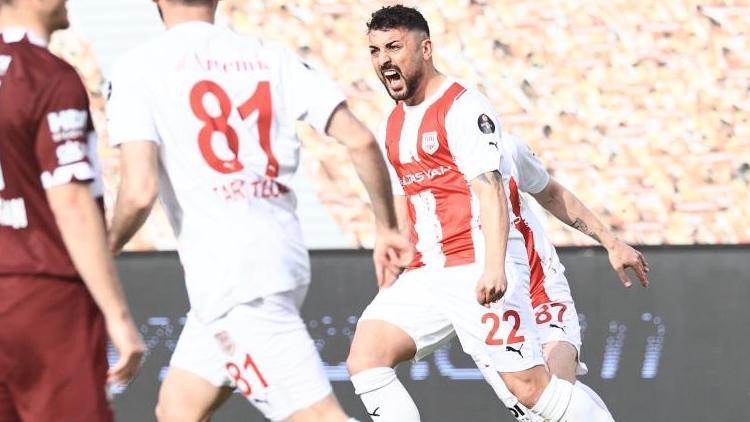 Pendikspor ikinci yarı açıldı, Bandırmasporu play-off dışına itti