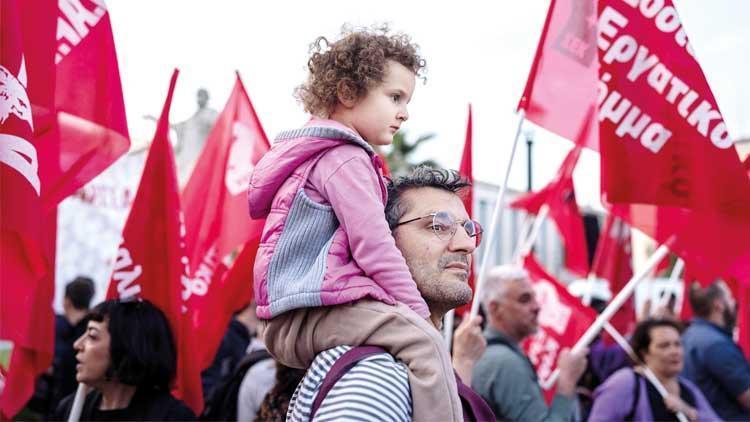 Neredeyse kendi seçimlerini unuttular: Atina’da gündem Türkiye seçimleri