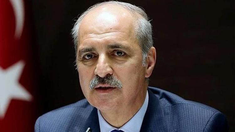 AK Partili Kurtulmuş: Millet İttifakı hüsran içinde