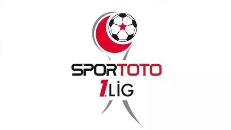 Spor Toto 1. Lig’de son haftanın programı belli oldu