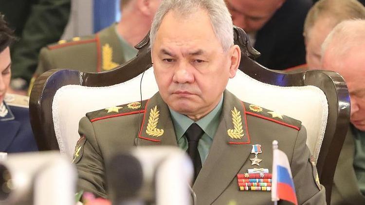 Rusya Savunma Bakanı Sergey Şoygudan Kinzhal açıklaması