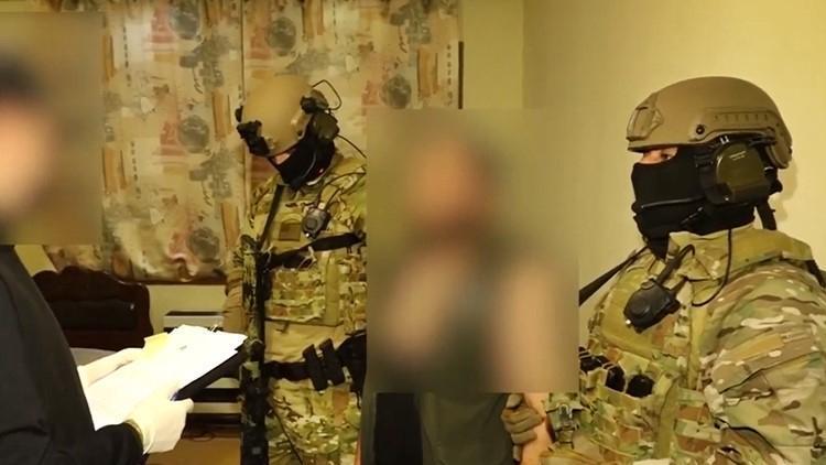 Gürcistanda DEAŞ operasyonu: 6 gözaltı