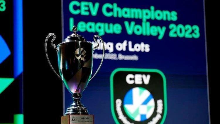 CEV Şampiyonlar Ligi tarihinde ilk ’Türk finali’, VakıfBank-Eczacıbaşı