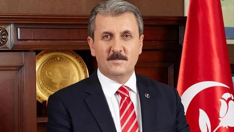 Mustafa Destici milletvekili oldu mu 14 Mayıs Milletvekili seçimlerinde Mustafa Destici Meclise girdi mi