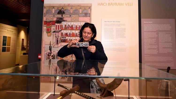 Ankara müzeleri paylaşım hareketi