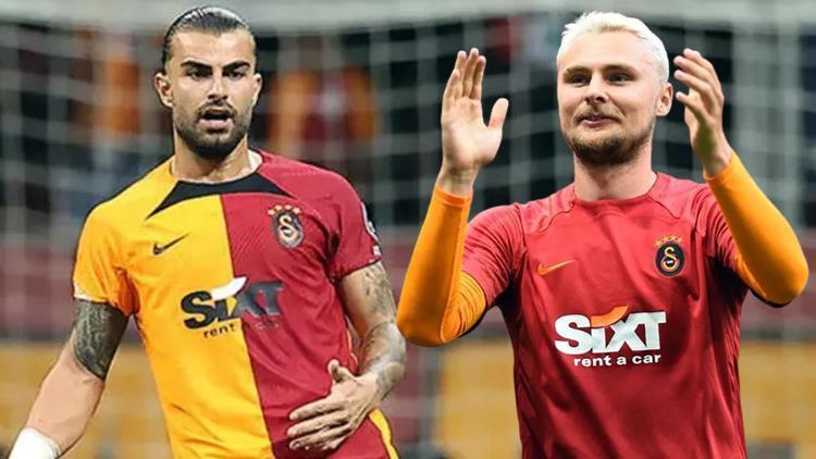 Galatasarayın savunması rakiplere geçit vermiyor