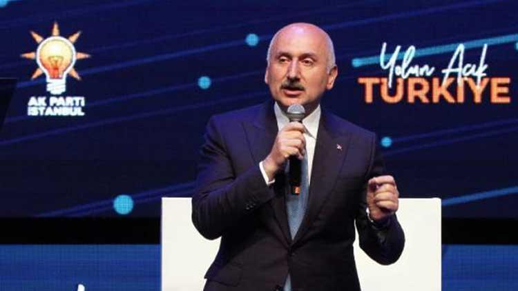 Bakan Karaismailoğlu: Türkiye bu yatırımlarla dünyanın lider ülkesi olacak