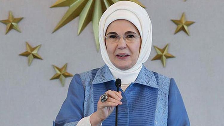 İslamofobi teriminin UNESCO tasarısında yer alması... Emine Erdoğan: İnsanlık adına umut verici bir gelişme