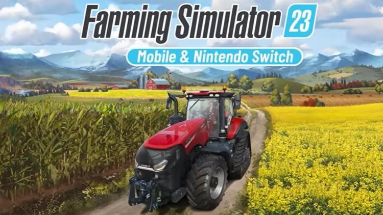 FS 23 NE ZAMAN ÇIKACAK Farming Simulator 23 çıkış tarihi duyuruldu