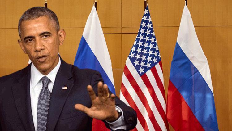 Rusya, Obama dahil 500 ABDlinin ülkeye girişini yasakladı