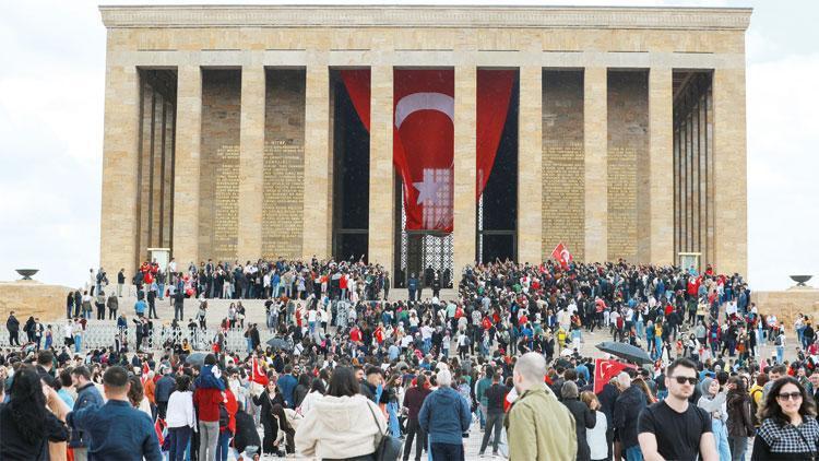 İstiklal ateşimiz hiç sönmeyecek