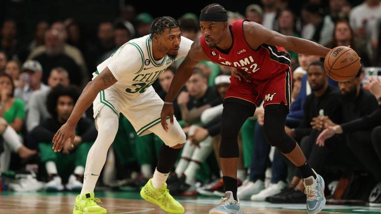 NBAde Miami Heat, Boston Celticsi yendi ve seriyi 2-0a getirdi