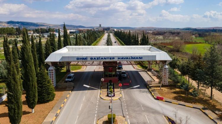 Gaziantepte uçuşlar başladı mı, ne zaman başlayacak Gaziantep Havalimanında UFO teyakkuzu