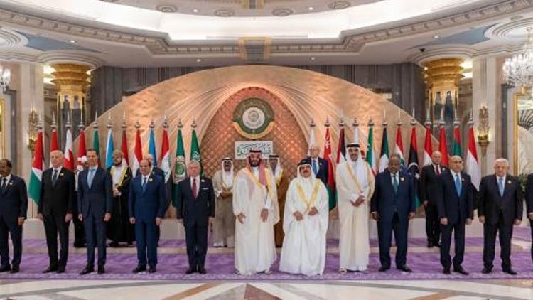 Arap Ligi Zirvesi: Esad ve Zelenski şahsen katıldı, Putin mesaj gönderdi