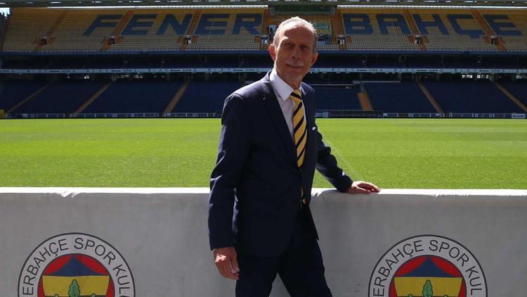 Fenerbahçeden Christoph Dauma geçmiş olsun mesajı