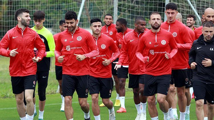 Antalyaspor sahasında 10 yıllık özleme son vermeyi hedefliyor