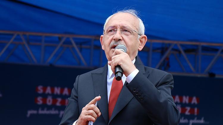 Kılıçdaroğlu’ndan yurtdışı seçmene oy çağrısı: Ülkemiz için bu son çıkış