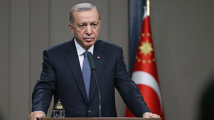 Cumhurbaşkanı Erdoğan: İnsanlarımıza cahil diyerek tahkir ve tahrik ediyorlar