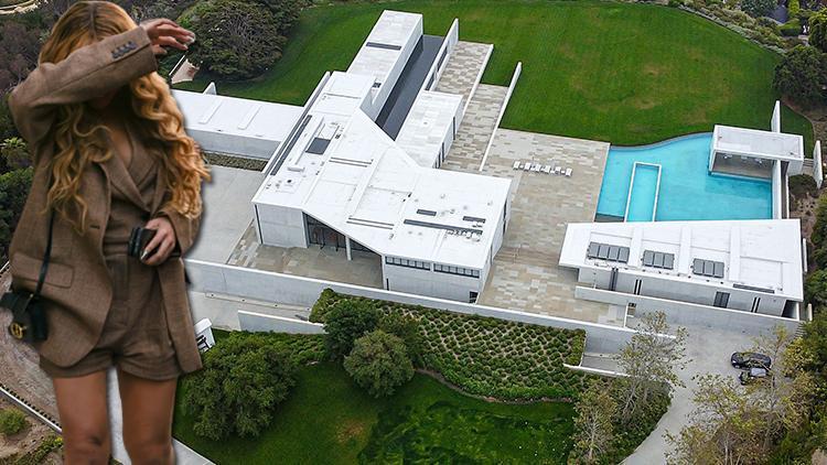 Beyonce ve Jay Z Amerika’nın en pahalı ikinci evini aldılar: Bir de fiyatını düşürmek için pazarlık yapmışlar