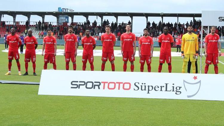 Son Dakika: Ümraniyespor, Spor Toto 1. Lige düştü Ankaragücü 2 golle kazandı