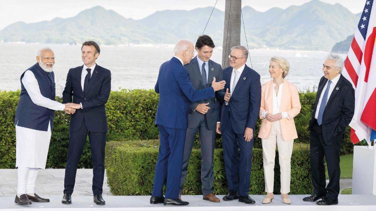 Dünyanın enerjisi ona emanet... G7’de liderlere sunum yapan Fatih Birol, ülkelere IEA ekibi ile rehberlik edecek