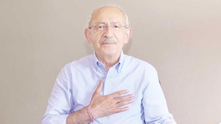 Kılıçdaroğlu’ndan sandık çağrısı: Beni sevsen de sevmesen de...