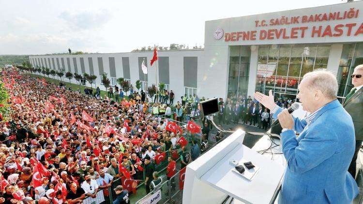 Deprem bölgesine ‘savunma’ yatırımı