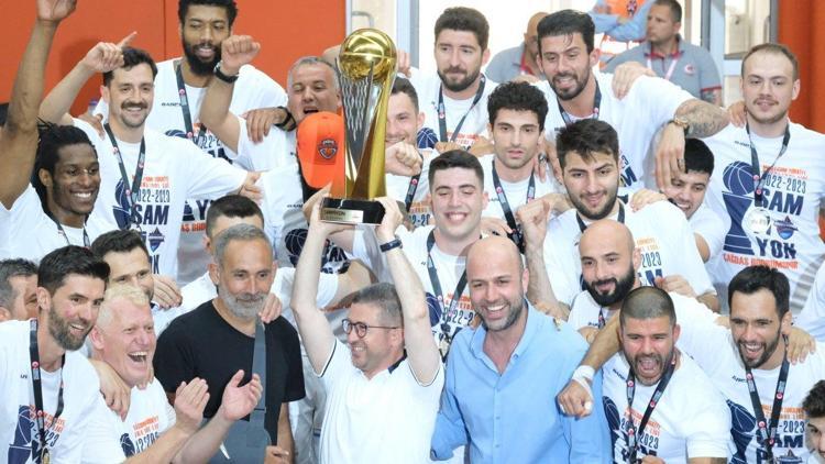 Çağdaş Bodrum Spor, 20 ayda 2. Ligden Süper Lige çıktı
