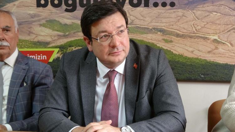 CHPli Erkek: 28 Mayıstaki seçim, referandum niteliğinde olacak