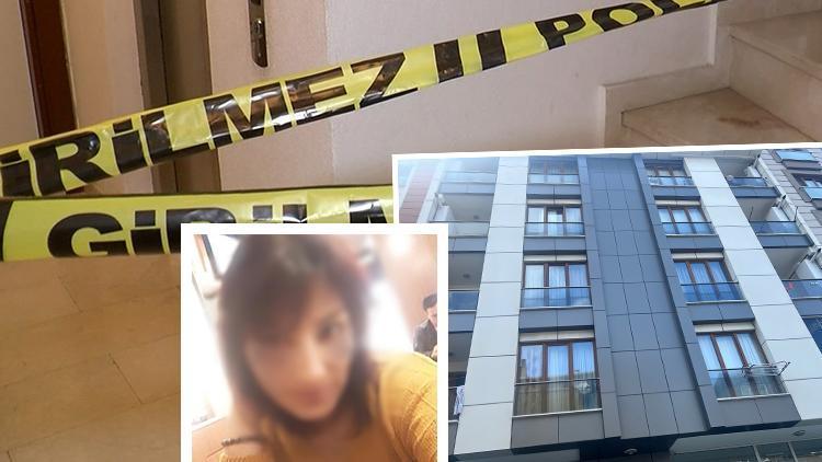Maltepede merdivenlerde cansız bedeni bulundu, kız arkadaşı gözaltına alındı