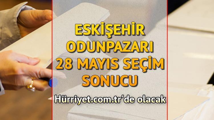 Eskişehir Odunpazarı Cumhurbaşkanlığı 28 Mayıs (2.tur) 2023 seçim sonuçları Hürriyet.com.trde olacak | İşte Odunpazarı ilçesi 14 Mayıs seçim sonuçları ve son oy oranları