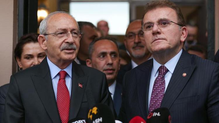 Adalet Partisi Genel Başkanı Öz: Kılıçdaroğlunu destekleyeceğiz