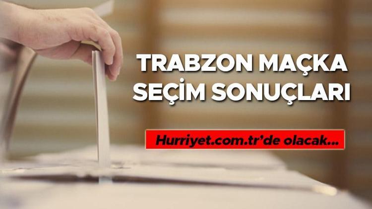 Trabzon Maçka Cumhurbaşkanlığı 28 Mayıs (2.tur) 2023 seçim sonuçları Hürriyet.com.trde olacak | İşte Maçka ilçesi 14 Mayıs seçim sonuçları ve son oy oranları