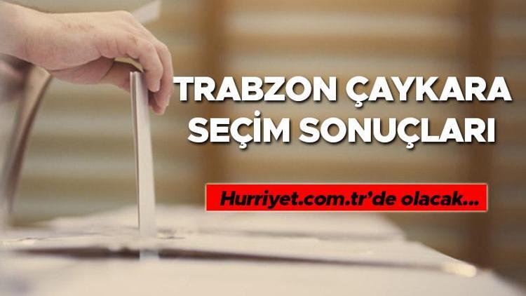 Trabzon Çaykara Cumhurbaşkanlığı 28 Mayıs (2.tur) 2023 seçim sonuçları Hürriyet.com.trde olacak | İşte Çaykara ilçesi 14 Mayıs seçim sonuçları ve son oy oranları