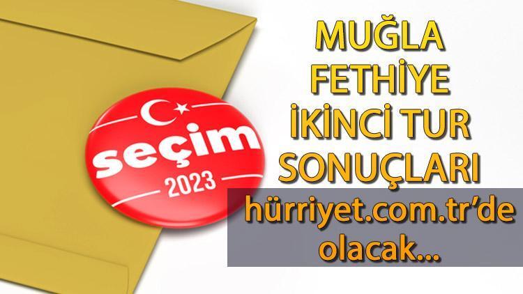 Muğla Fethiye Cumhurbaşkanlığı 28 Mayıs (2.tur) 2023 seçim sonuçları Hürriyet.com.trde olacak | İşte Fethiye ilçesi 14 Mayıs seçim sonuçları ve son oy oranları