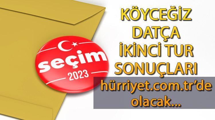 Muğla Köyceğiz, Datça Cumhurbaşkanlığı 28 Mayıs (2.tur) 2023 seçim sonuçları Hürriyet.com.trde olacak | İşte Köyceğiz, Datça ilçesi 14 Mayıs seçim sonuçları ve son oy oranları