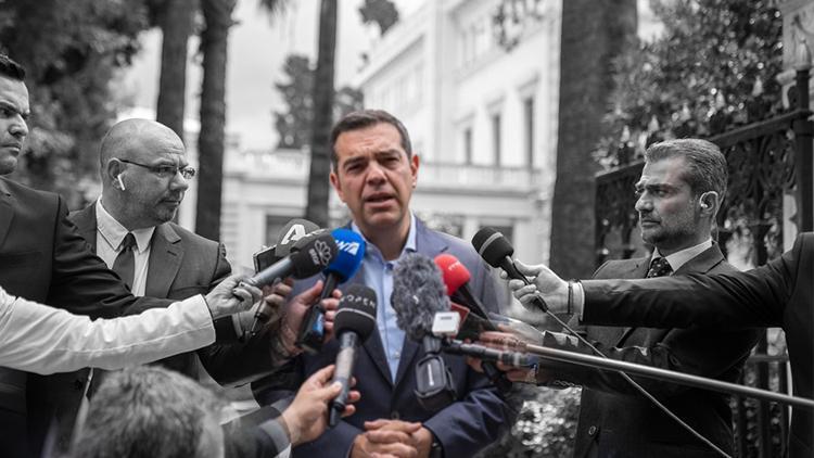 Yunanistanda siyasi depremin etkileri sürüyor Çiprastan itiraf: Acı verici bir şok