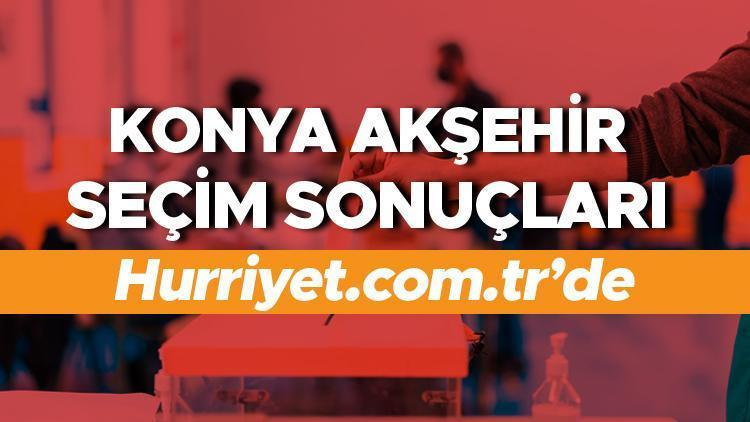 Konya Akşehir Cumhurbaşkanlığı 28 Mayıs (2.tur) 2023 seçim sonuçları Hürriyet.com.trde olacak | İşte Akşehir ilçesi 14 Mayıs seçim sonuçları ve son oy oranları