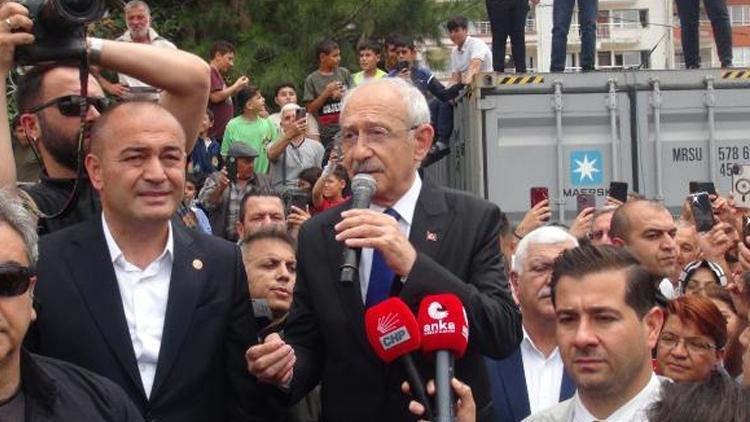 Kılıçdaroğlu: 5 yıl ödemesiz, 20 yıl vadeli uluslararası kredilerin sözleşmeleri yapıldı