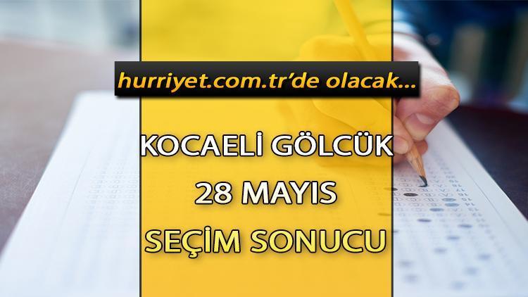 Kocaeli Gölcük Cumhurbaşkanlığı 28 Mayıs (2.tur) 2023 seçim sonuçları Hürriyet.com.trde olacak | İşte Gölcük 14 Mayıs seçim sonuçları ve son oy oranları