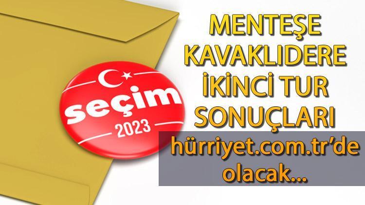 Muğla Menteşe, Kavaklıdere Cumhurbaşkanlığı 28 Mayıs (2.tur) 2023 seçim sonuçları Hürriyet.com.trde olacak | İşte Menteşe, Kavaklıdere ilçesi 14 Mayıs seçim sonuçları ve son oy oranları