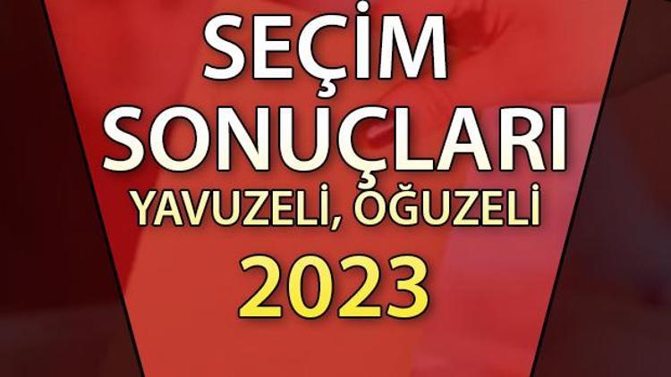 Gaziantep Oğuzeli, Yavuzeli Cumhurbaşkanlığı 28 Mayıs (2.tur) 2023 seçim sonuçları Hürriyet.com.trde olacak | Oğuzeli, Yavuzeli 14 Mayıs seçim sonuçları ve son oy oranları