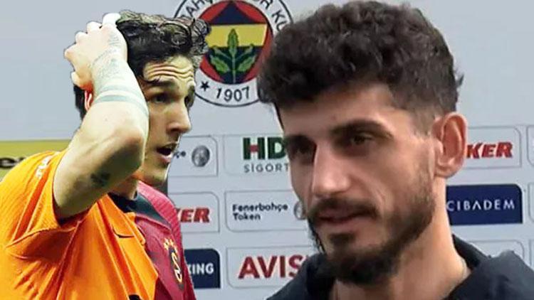 Son dakika: PFDKdan Samet Akaydin ve Nicolo Zaniolo kararı