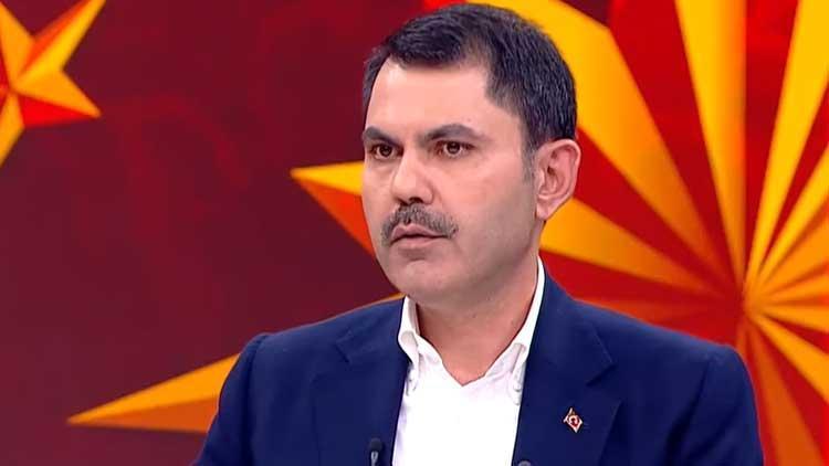 Bakan Kurum: Video tartışmalarıyla gerçeği unutturmaya çalışıyorlar