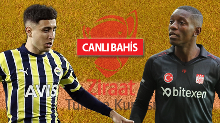 Sivasspor 3 eksikle İstanbulda Fenerbahçenin muhtemel 11inde kimler var ZTK iddaa oranları...