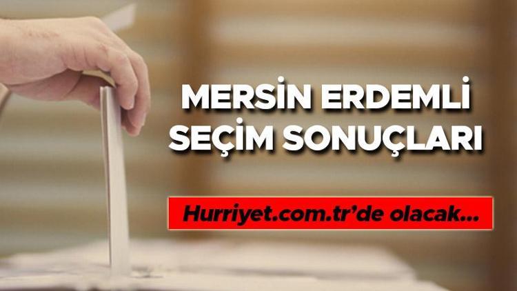 Mersin Erdemli Cumhurbaşkanlığı 28 Mayıs (2.tur) 2023 seçim sonuçları Hürriyet.com.trde olacak | İşte Erdemli ilçesi 14 Mayıs seçim sonuçları ve son oy oranları