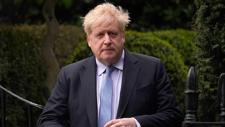 Boris Johnsonın Kovid kurallarını ihlâl etmiş olabileceği gerekçesiyle polise başvuruldu